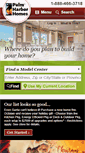 Mobile Screenshot of palmharbor.com